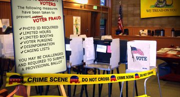 U.S. Rules Committee Comes To Georgia To Protect Voting Rights