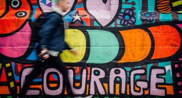 What happened to courage and pride in South Carolina?