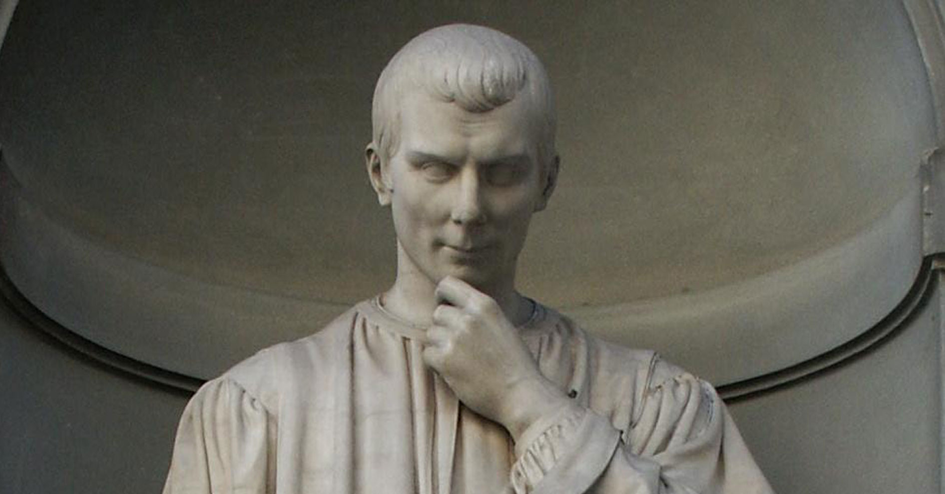 Our Machiavellian Moment on Climate