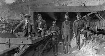 West Virginia’s anti-capitalist history