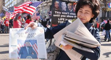 Epoch misinformation